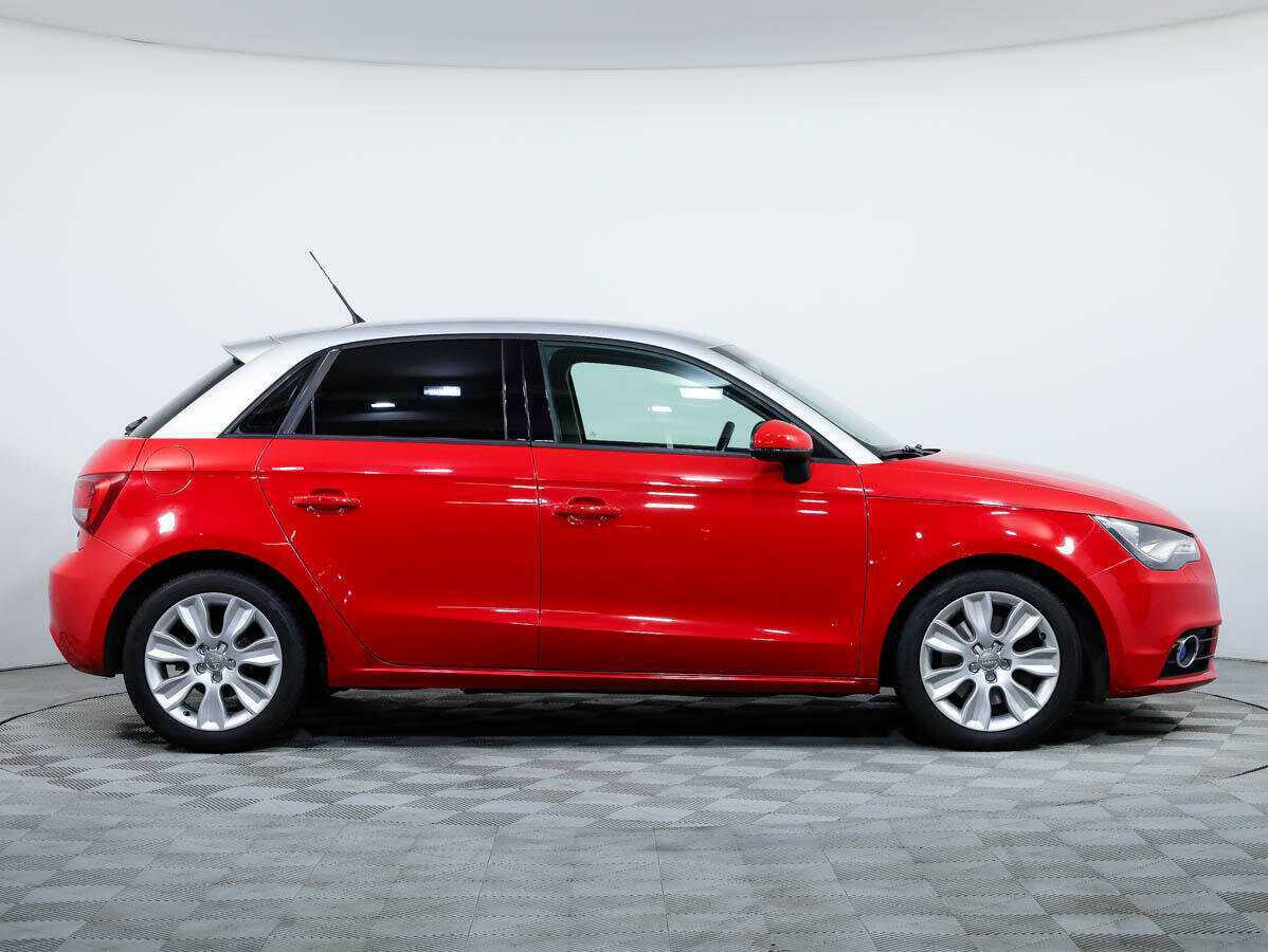 Audi A1, 2013 - 109 661 км. | Фото №3