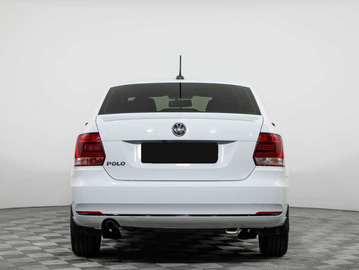 Volkswagen Polo, 2017 - 141 114 км. | Фото №5