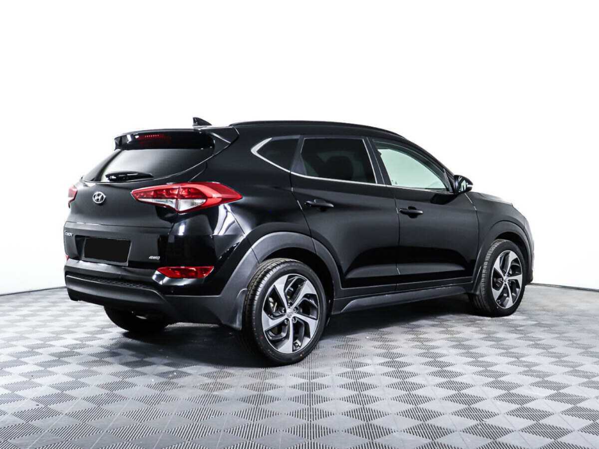 Hyundai Tucson, 2018 - 60 336 км. | Фото №5