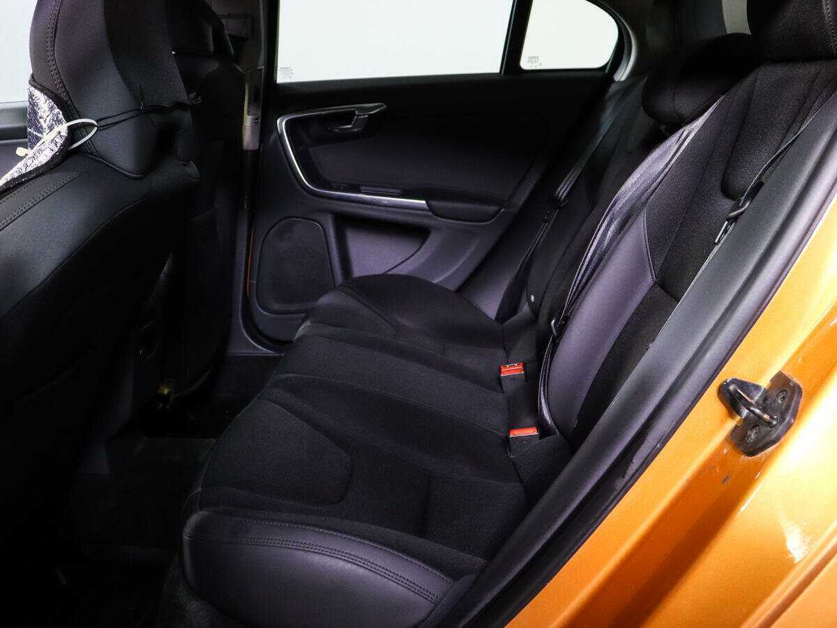 Volvo S60, 2012 - 173 898 км. | Фото №8