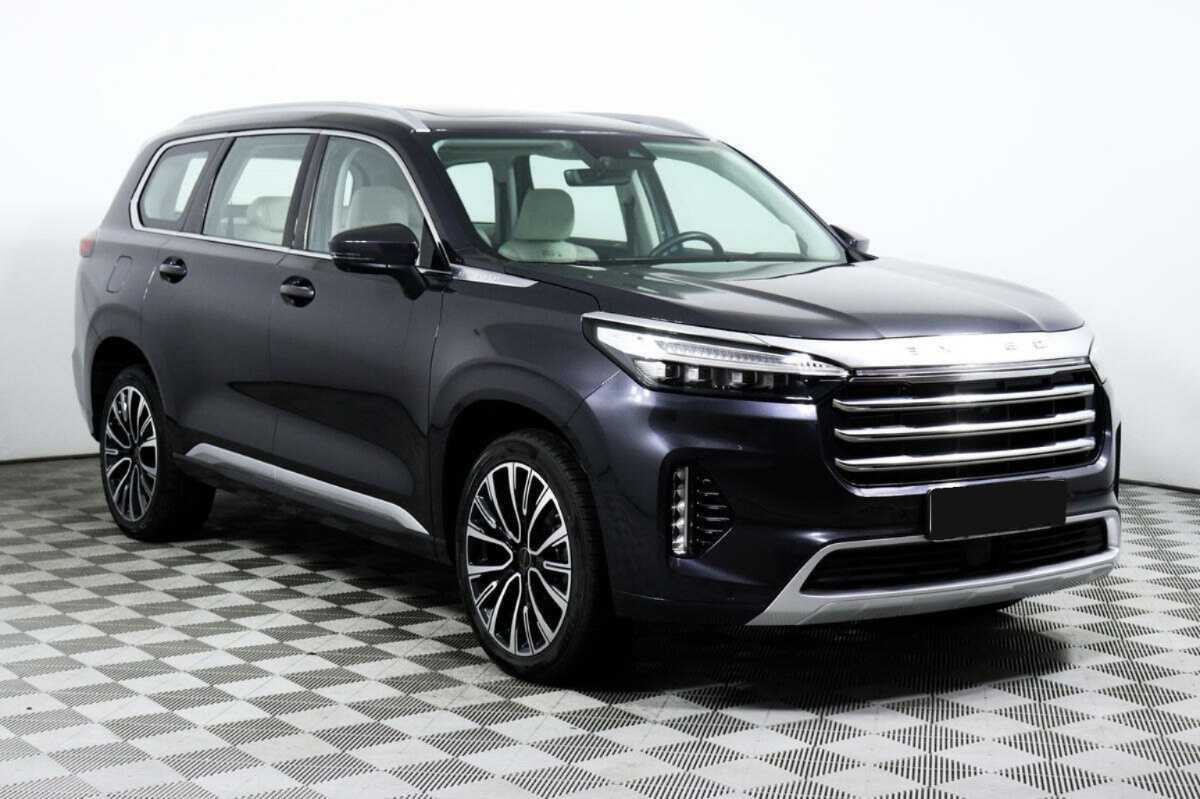 EXEED VX, 2022 Фото №3