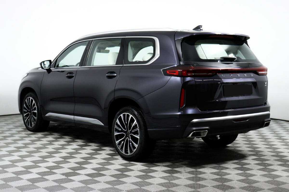 EXEED VX, 2022 Фото №7