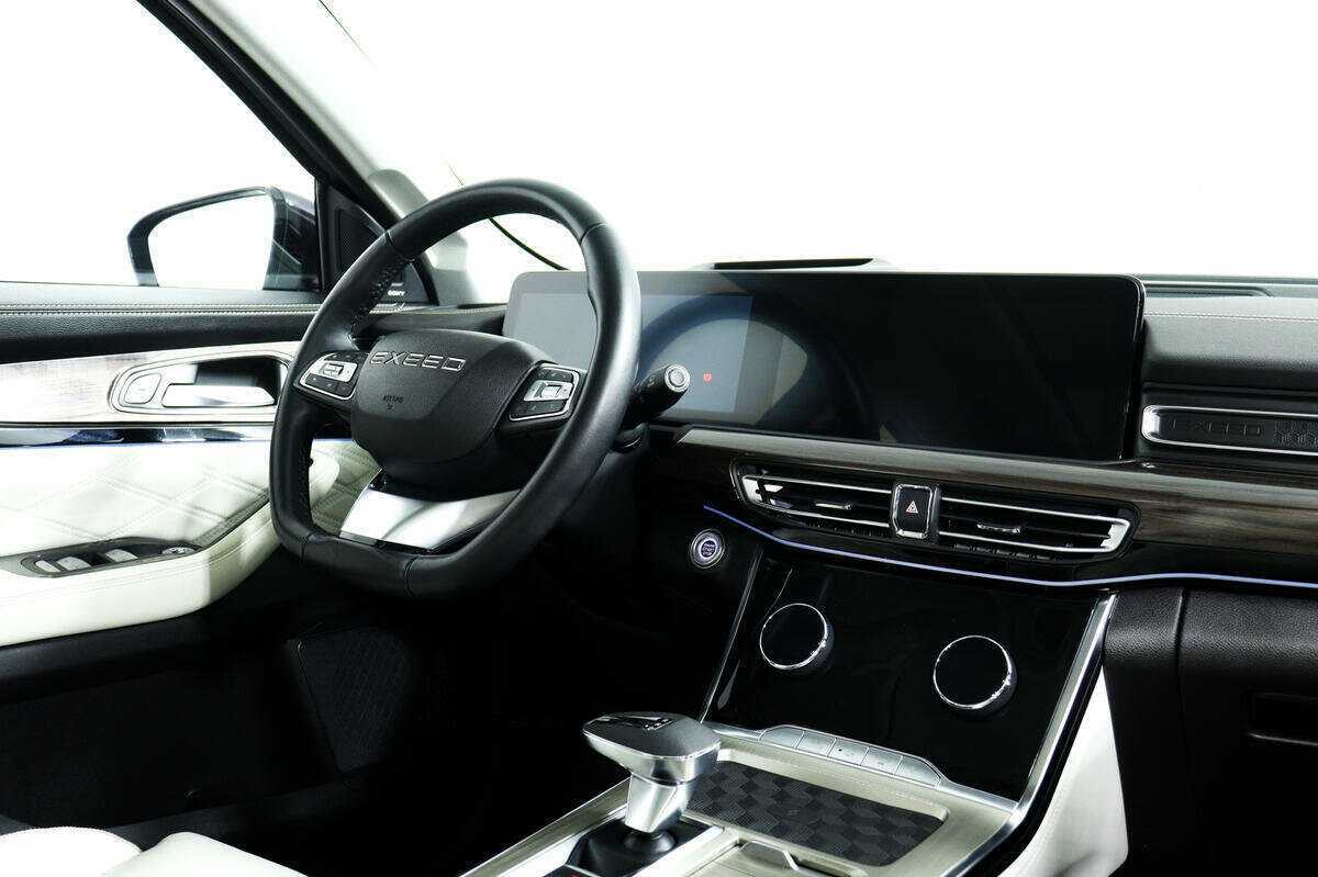 EXEED VX, 2022 Фото №9