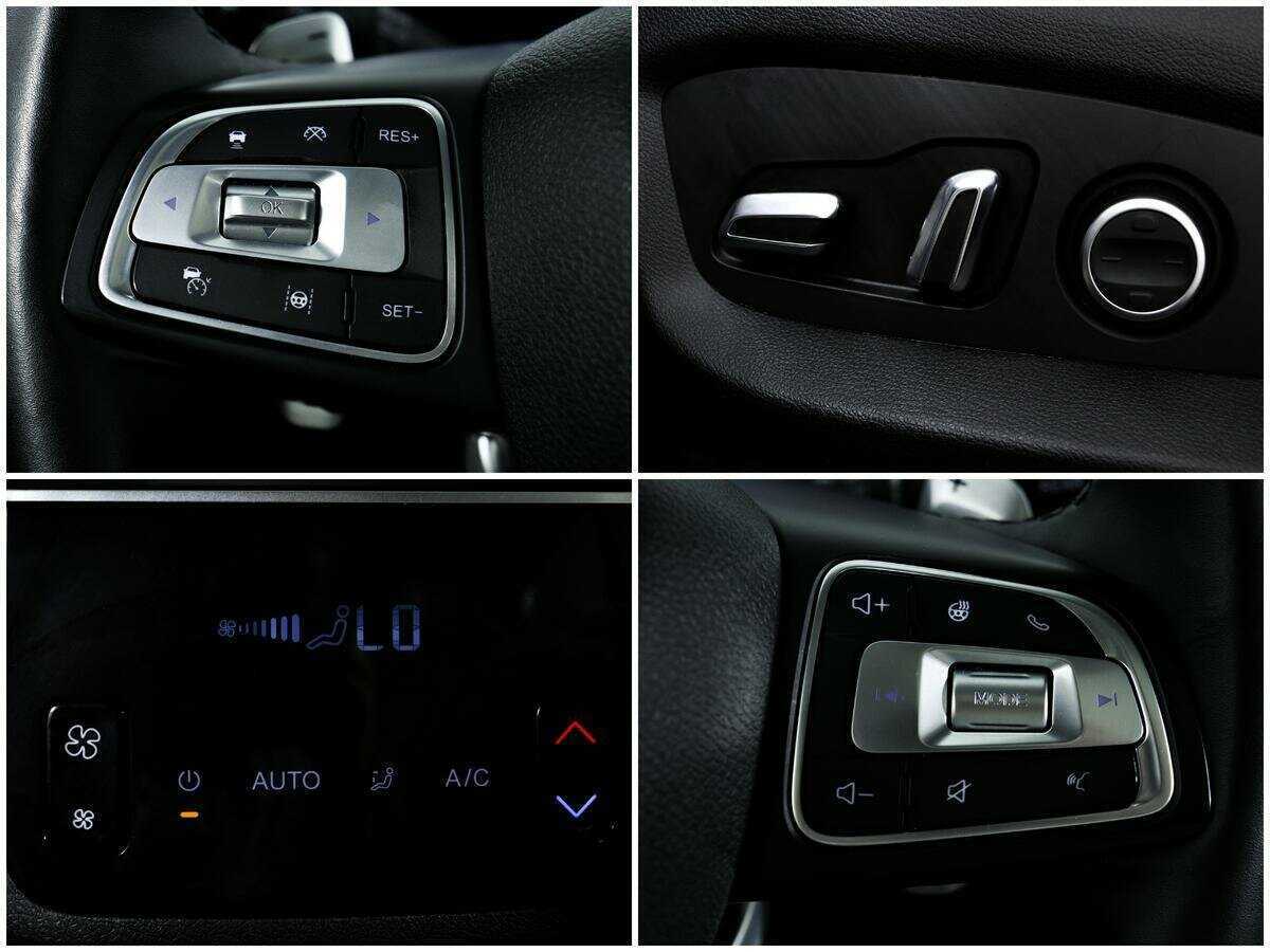 EXEED VX, 2022 Фото №18