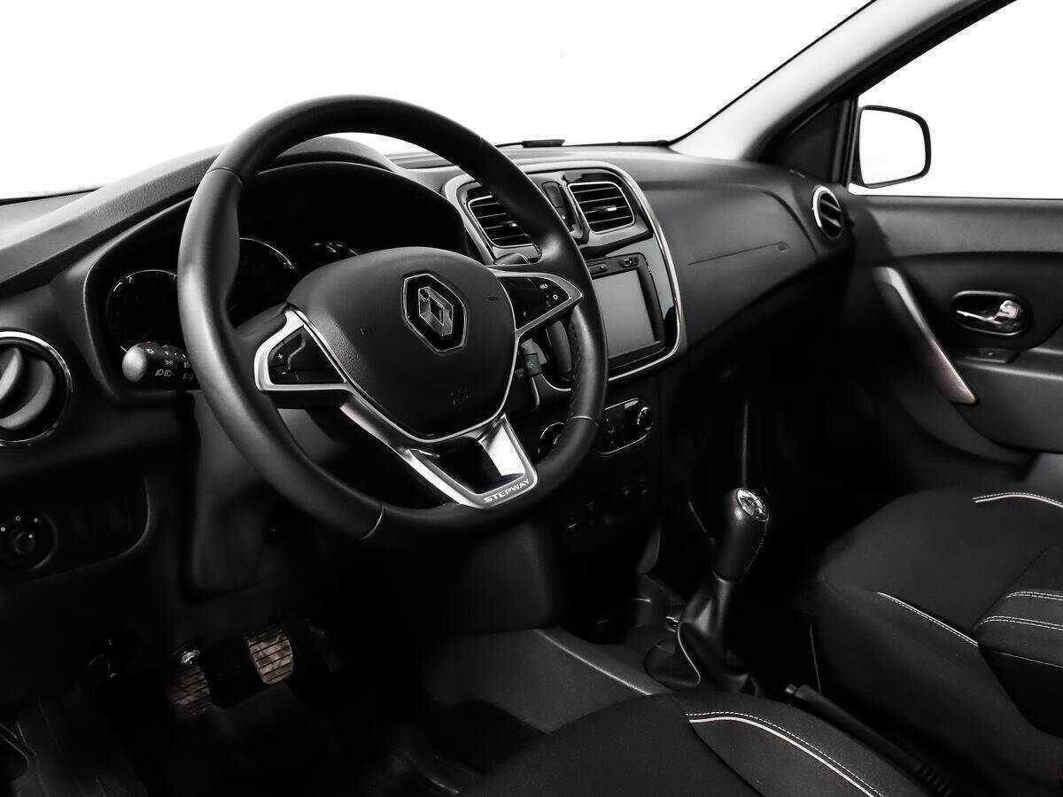 Renault Sandero Stepway, 2019 Фото №9