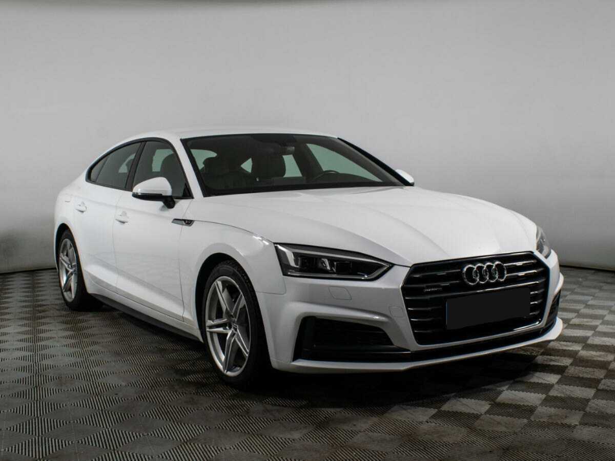 Audi A5 Sportback, 2017 - 118 500 км. | Фото №3