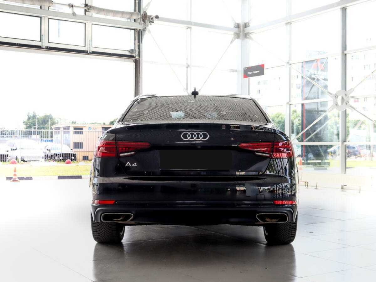 Audi A4, 2019 - 119 000 км. | Фото №5
