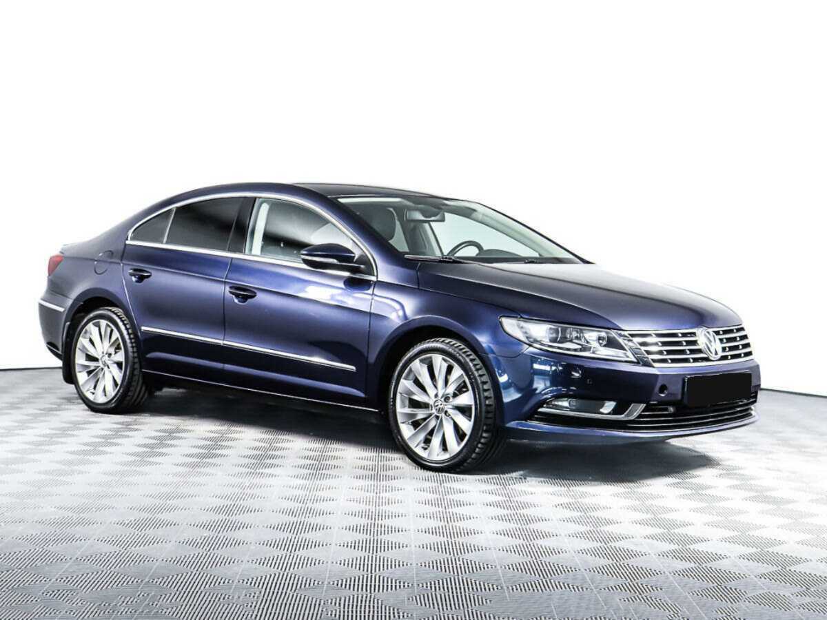 Volkswagen Passat CC, 2013 - 130 120 км. | Фото №3