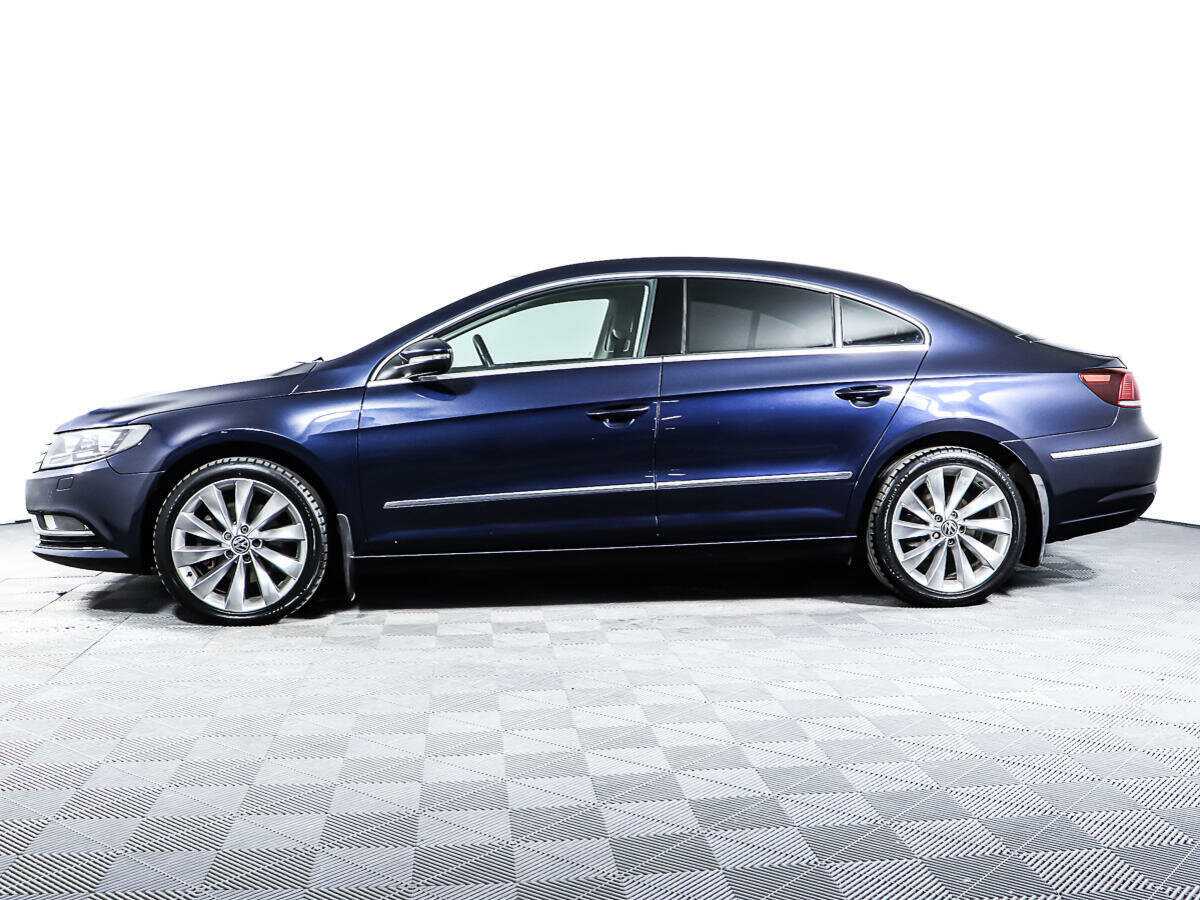 Volkswagen Passat CC, 2013 - 130 120 км. | Фото №8