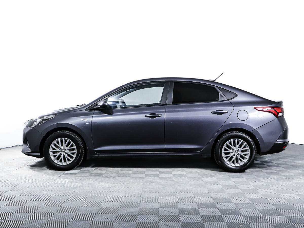 Hyundai Solaris, 2021 - 35 877 км. | Фото №8