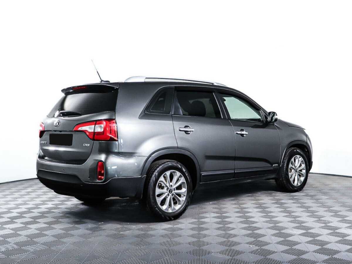 Kia Sorento, 2019 - 119 159 км. | Фото №5