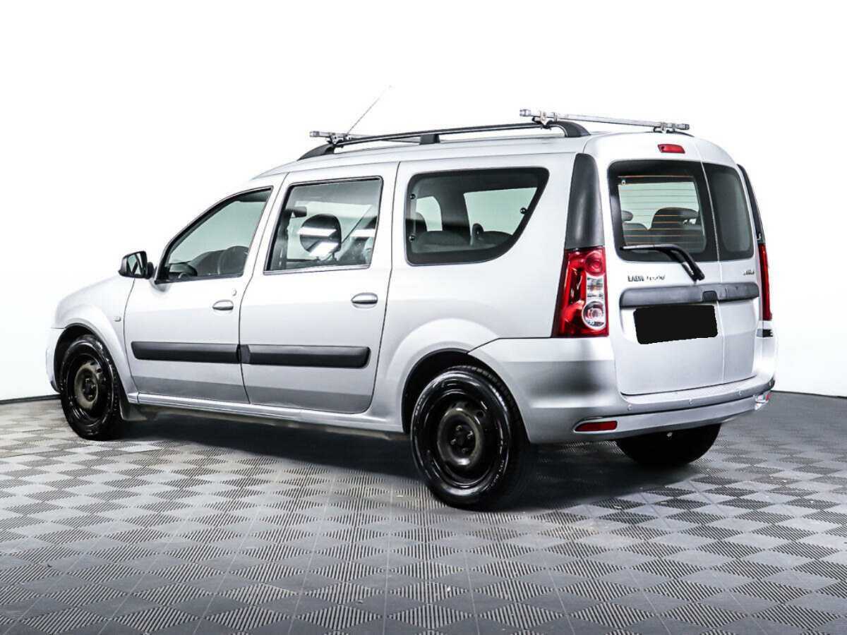 Lada (ВАЗ) Largus, 2015 - 68 768 км. | Фото №7