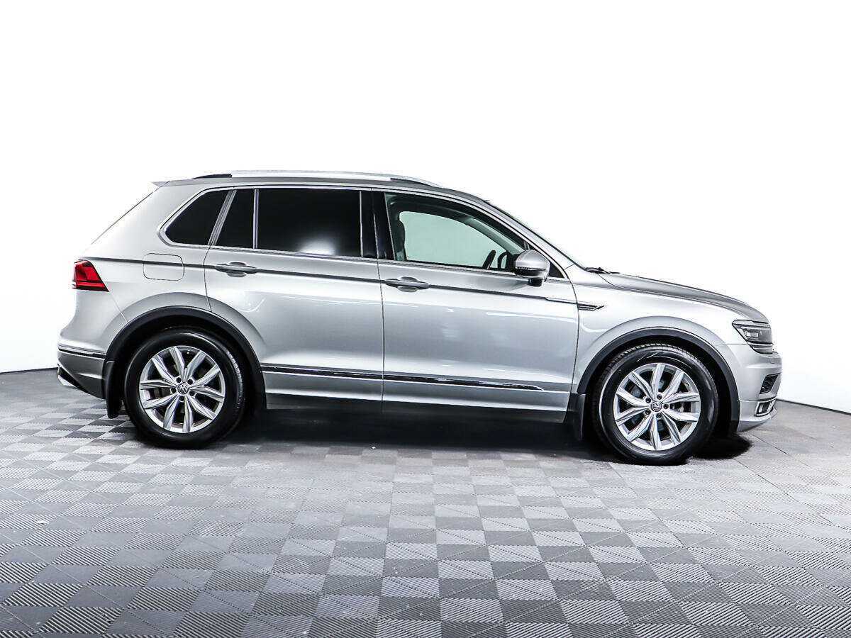Volkswagen Tiguan, 2017 - 59 538 км. | Фото №4
