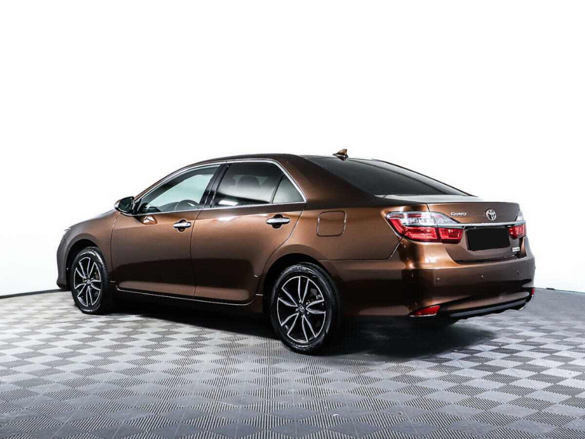 Toyota Camry, 2017 - 93 000 км. | Фото №7