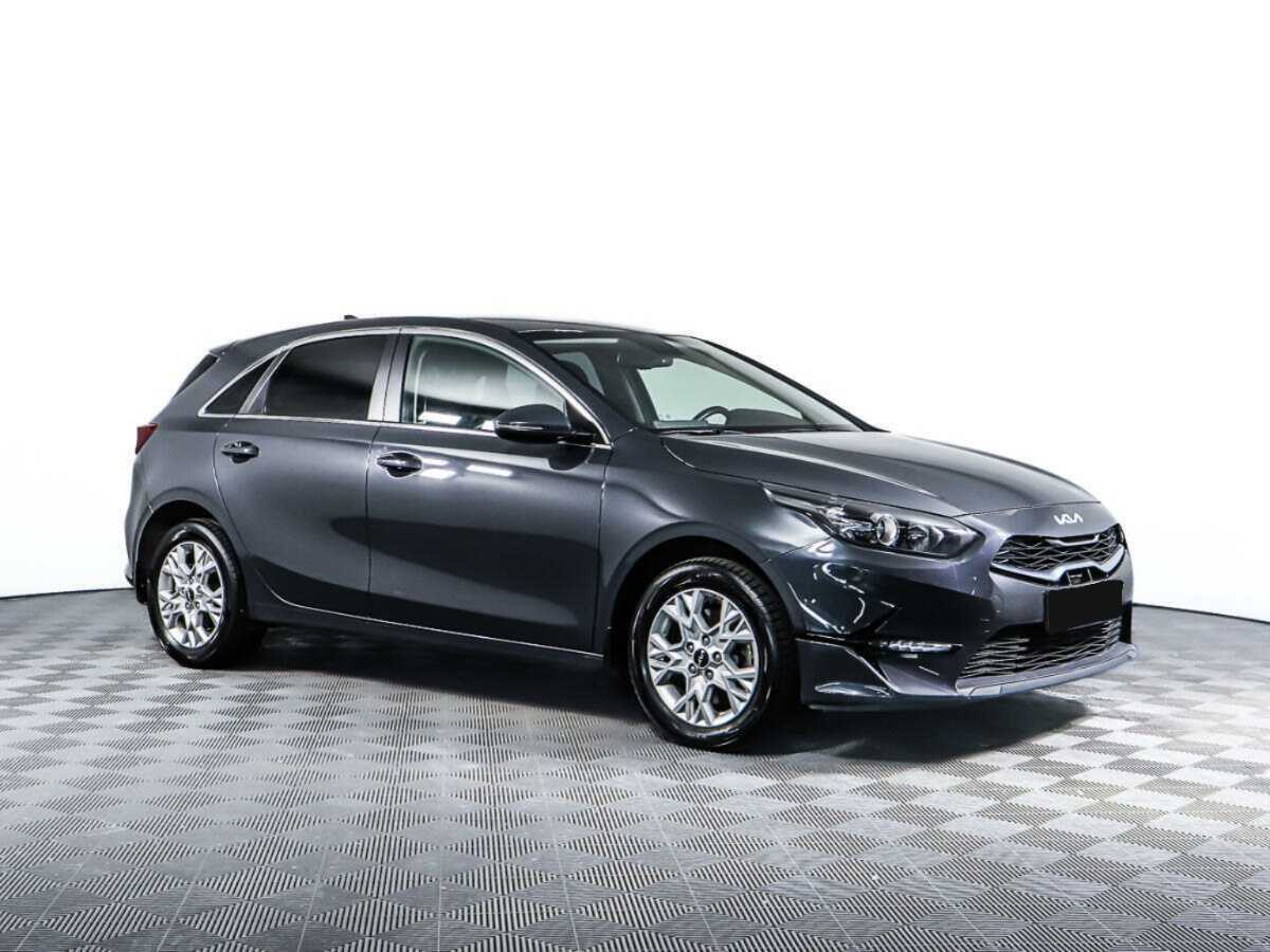 Kia Ceed, 2022 - 35 830 км. | Фото №3
