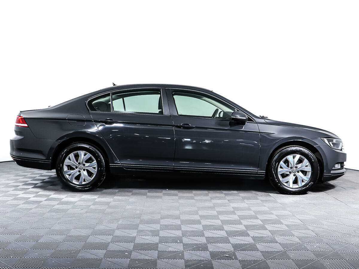 Volkswagen Passat, 2017 - 113 460 км. | Фото №4