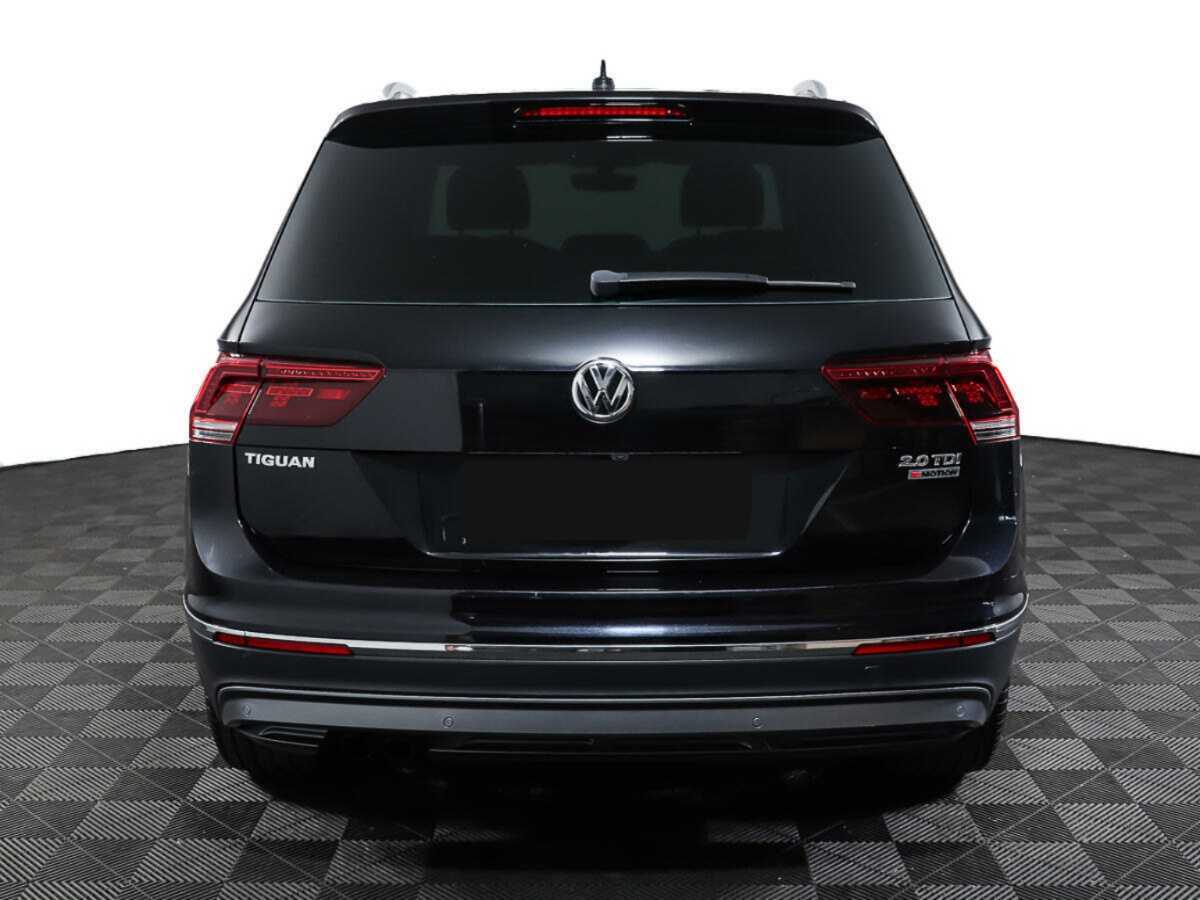 Volkswagen Tiguan, 2018 - 116 637 км. | Фото №6
