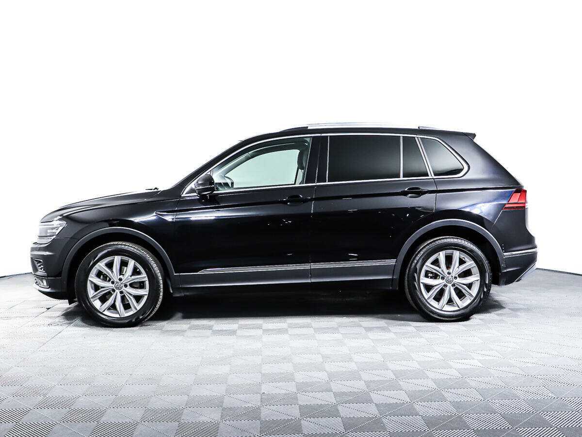 Volkswagen Tiguan, 2018 - 116 637 км. | Фото №8
