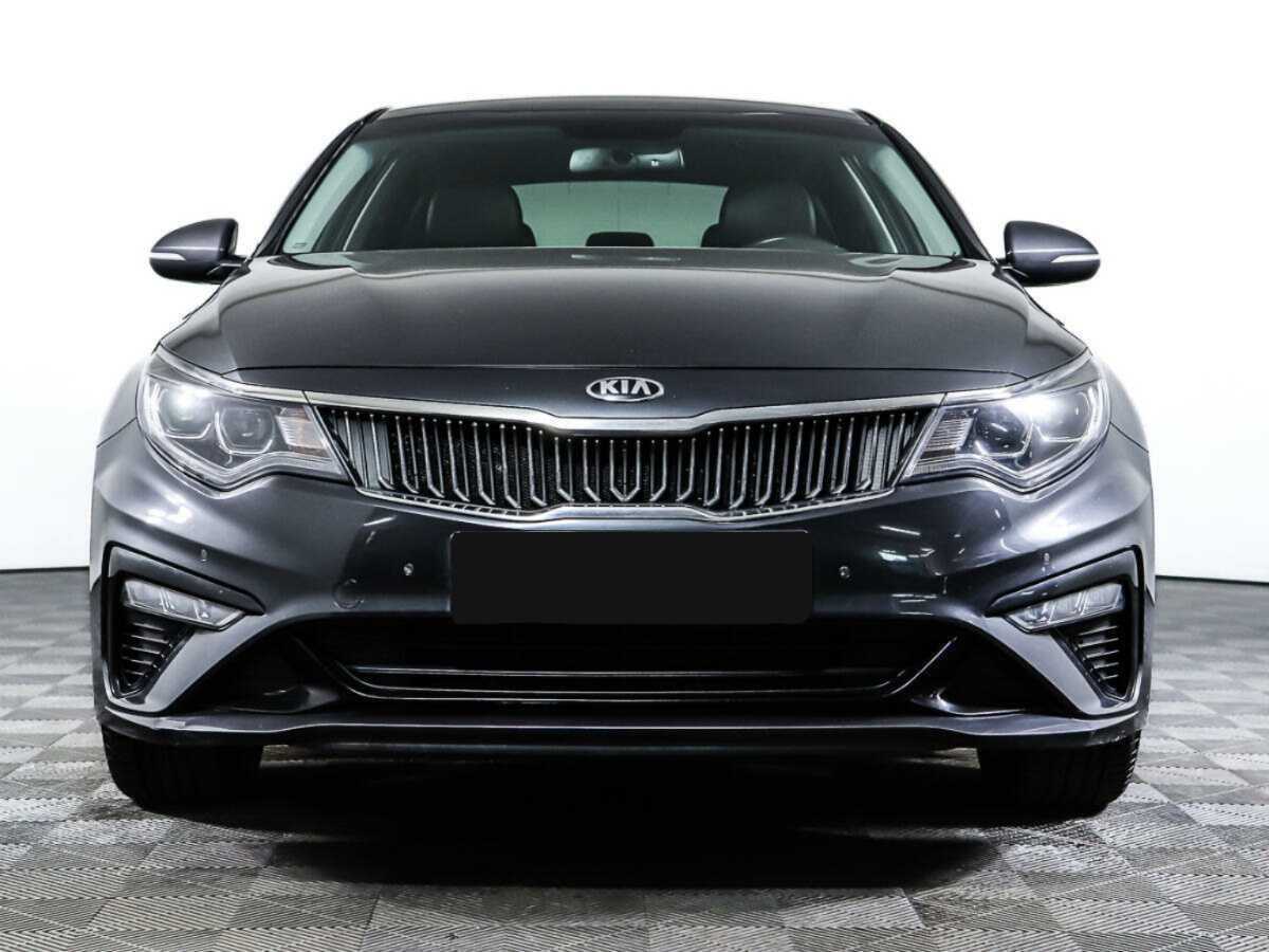 Kia Optima, 2019 - 52 800 км. | Фото №2