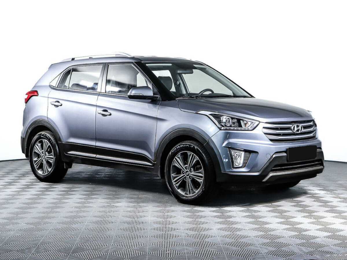Hyundai Creta, 2017 - 4 200 км. | Фото №2