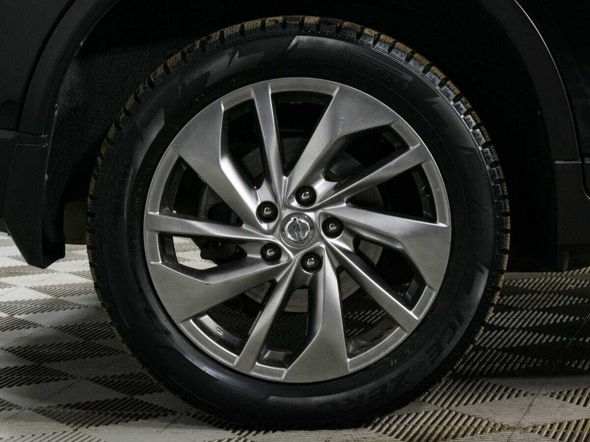 Nissan X-Trail, 2016 Фото №21