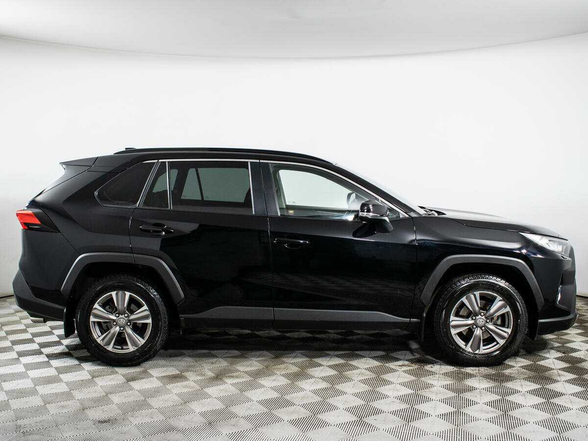 Toyota RAV4, 2020 - 21 027 км. | Фото №4
