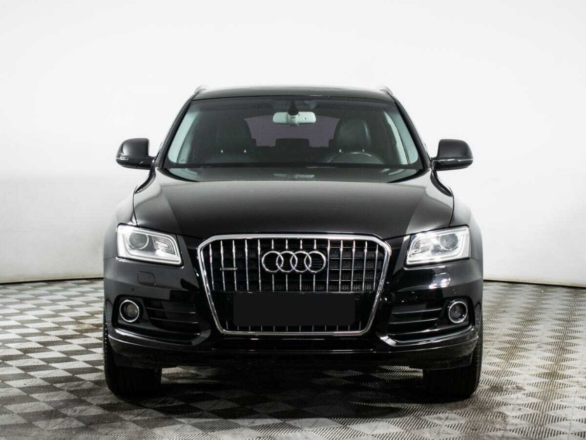Audi Q5, 2015 - 117 000 км. | Фото №2