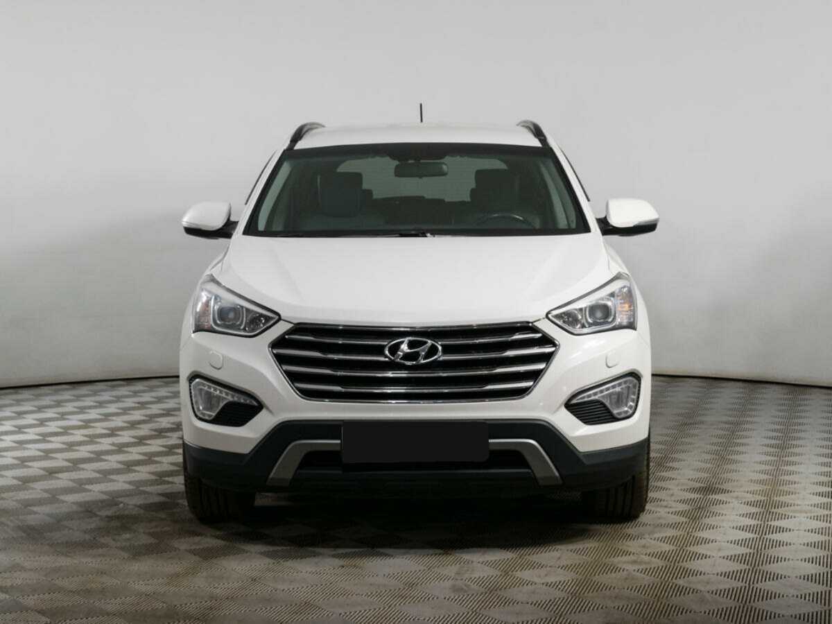 Hyundai Santa Fe Grand, 2014 - 159 823 км. | Фото №2