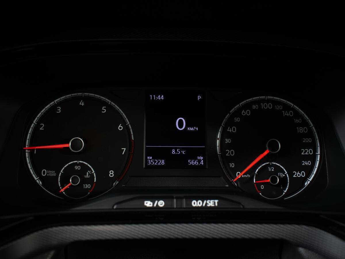 Volkswagen Polo, 2020 Фото №10