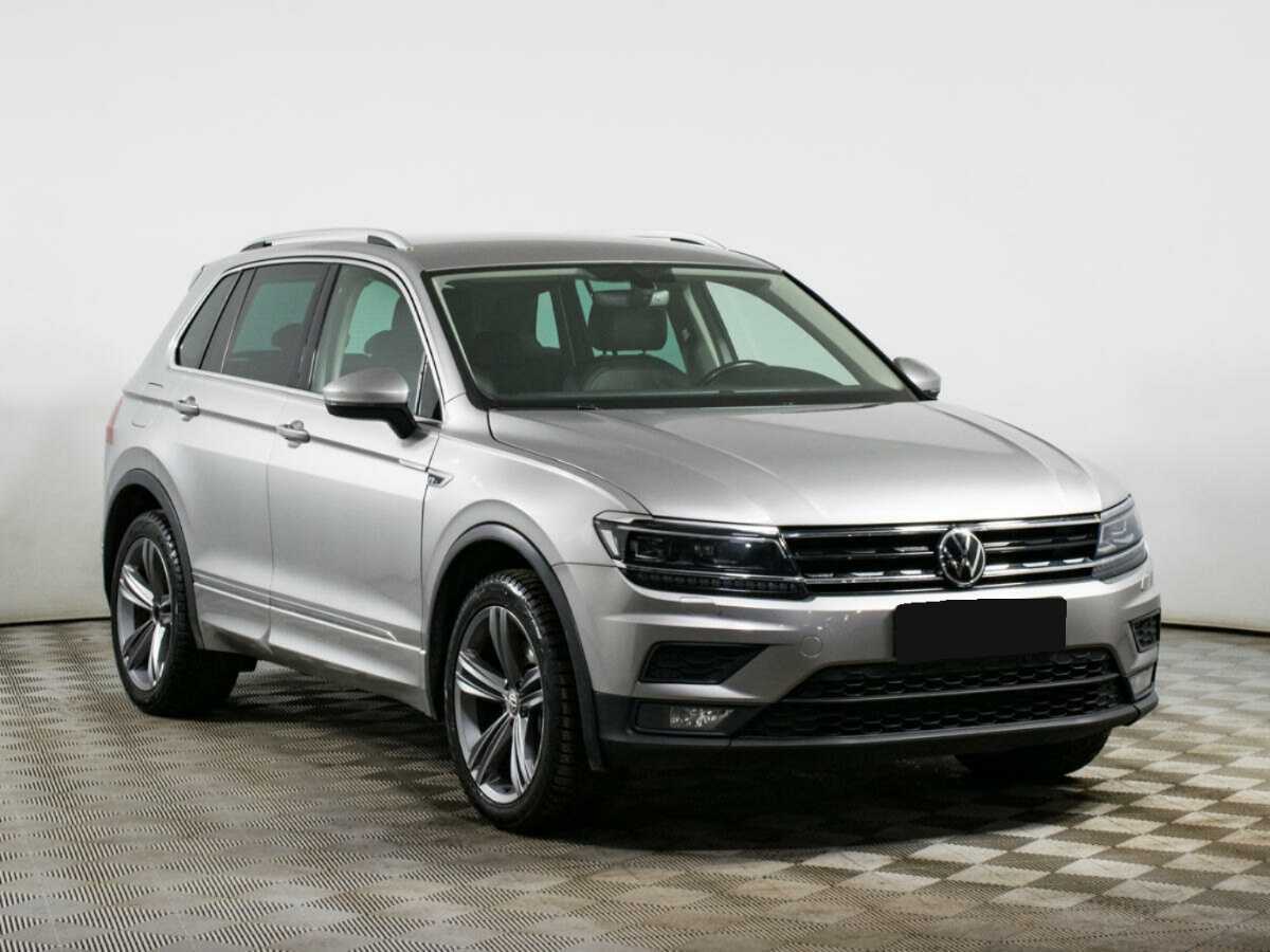 Volkswagen Tiguan, 2018 - 107 000 км. | Фото №3