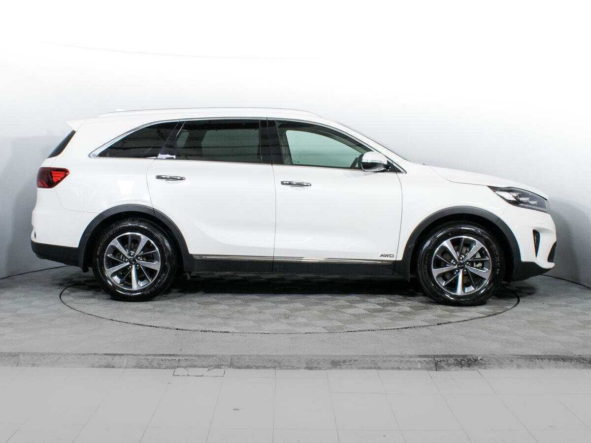 Kia Sorento, 2018 - 103 107 км. | Фото №4