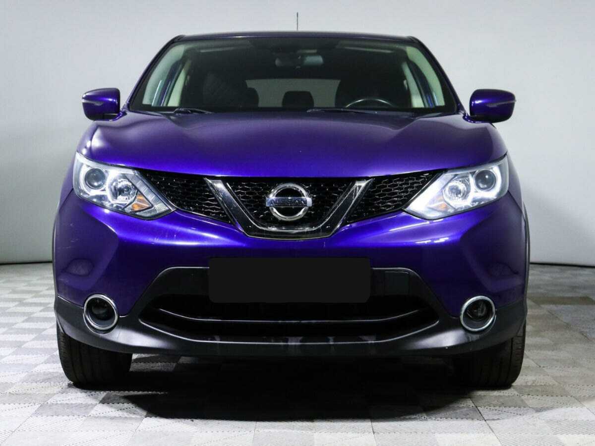 Nissan Qashqai, 2016 - 60 800 км. | Фото №2