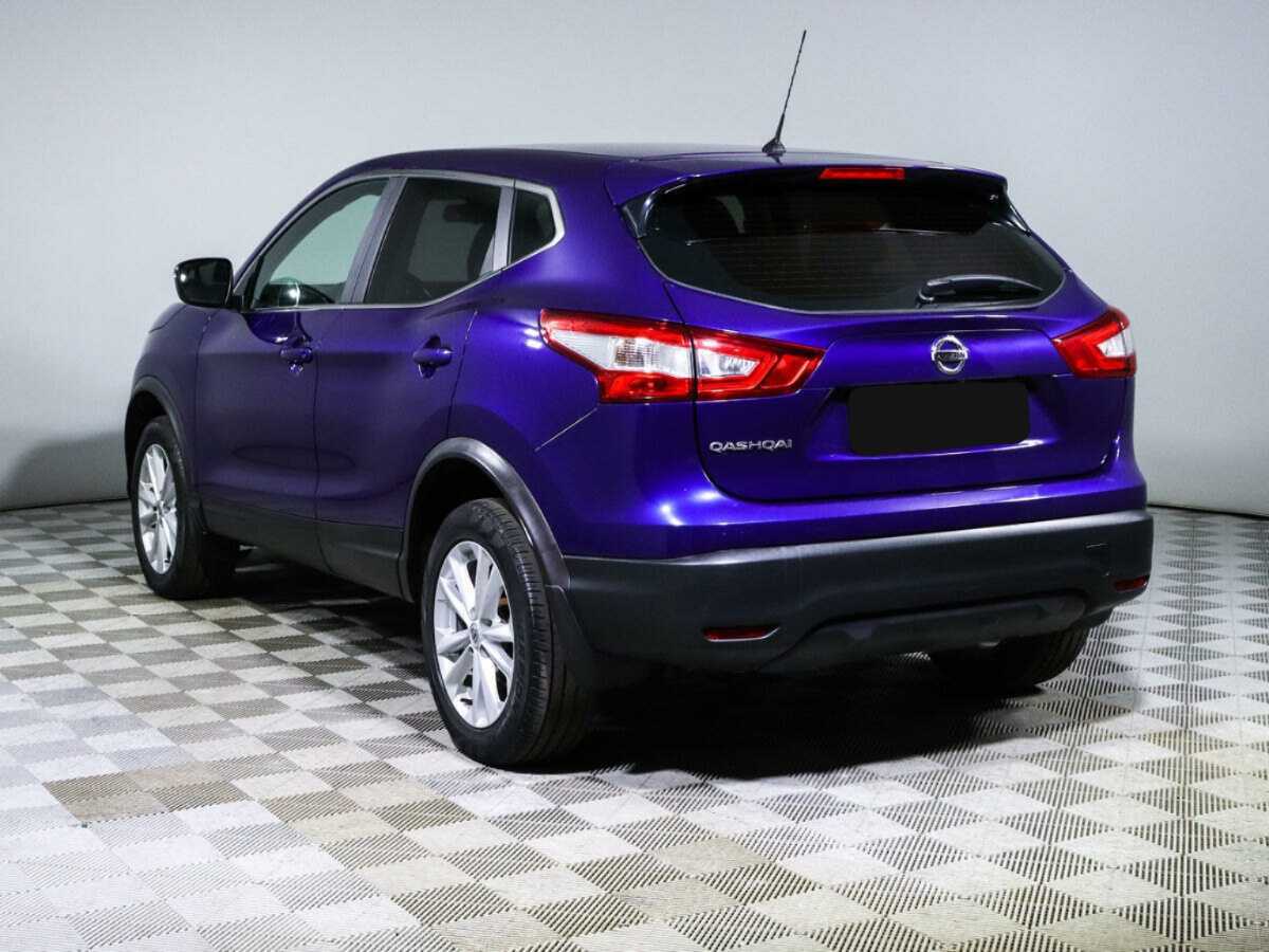 Nissan Qashqai, 2016 - 60 800 км. | Фото №7