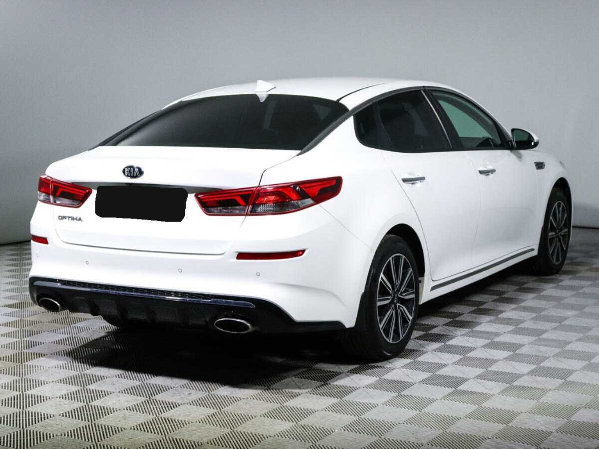 Kia Optima, 2019 - 60 000 км. | Фото №5