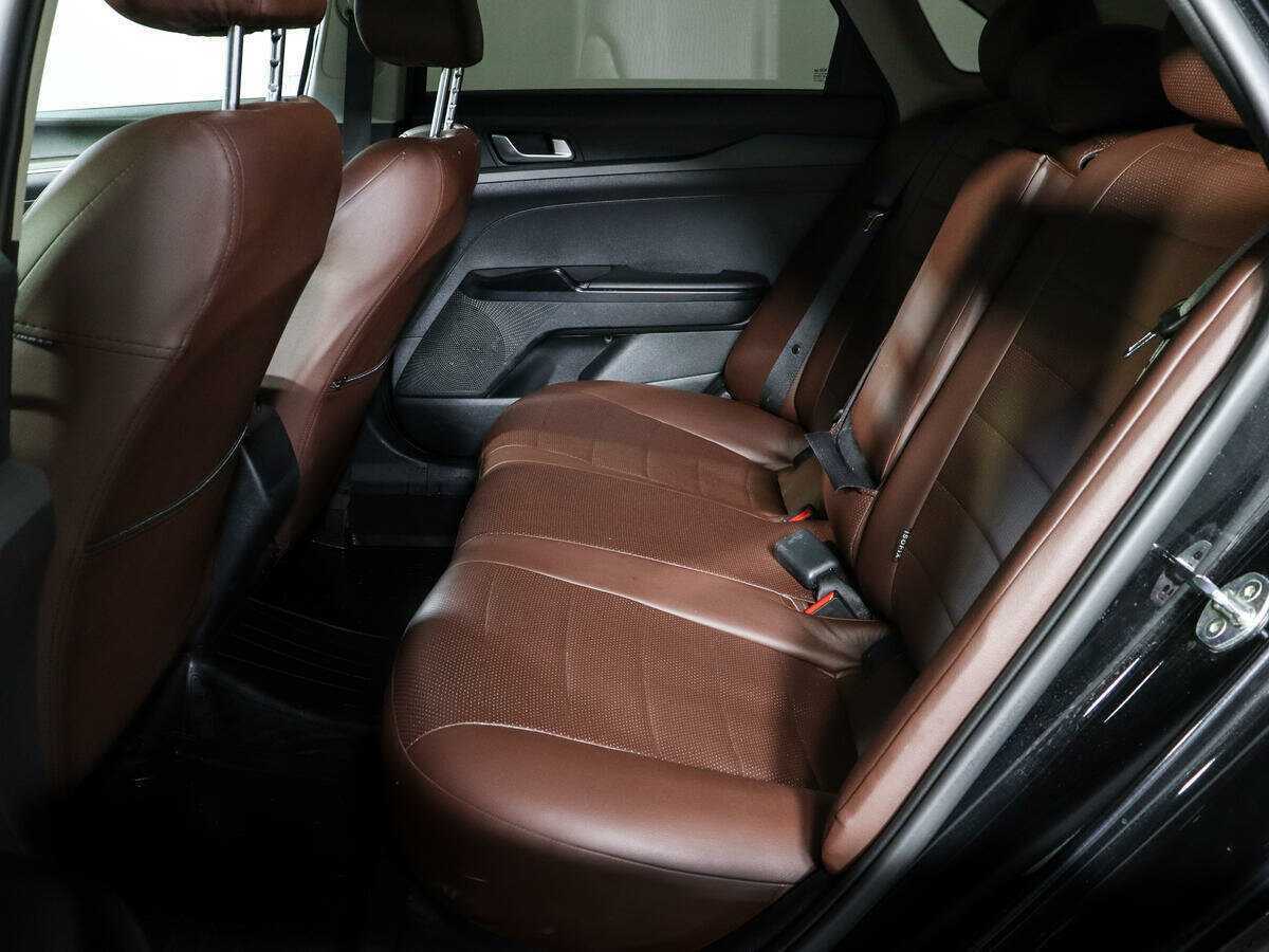 Kia K5, 2020 - 36 021 км. | Фото №7