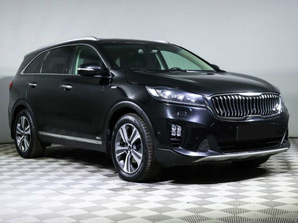 Kia Sorento, 2019 - 75 862 км. | Фото №3