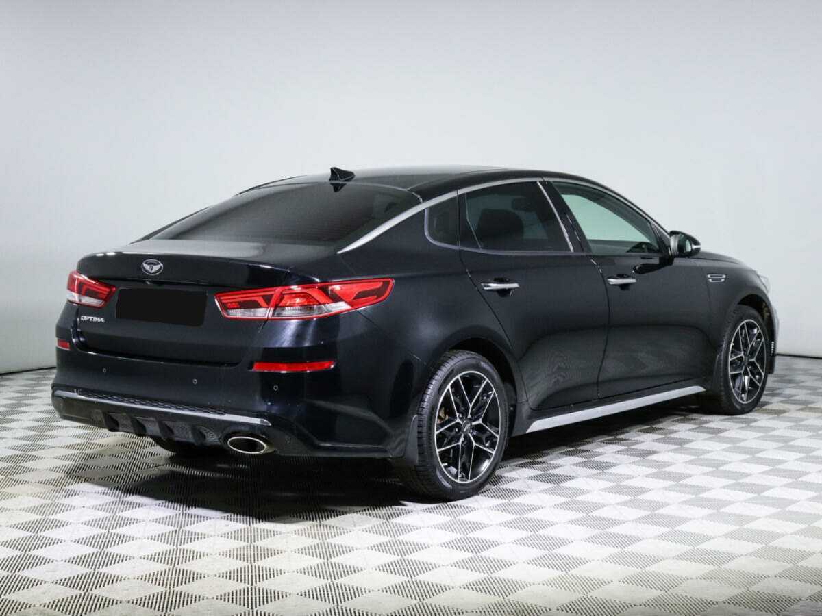 Kia Optima, 2019 - 98 098 км. | Фото №5