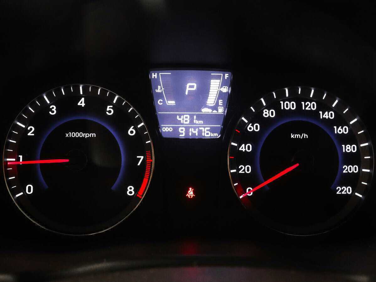 Hyundai Solaris, 2013 Фото №9