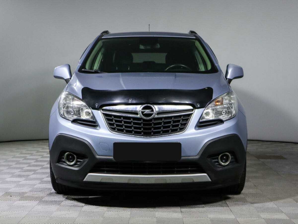 Opel Mokka, 2012 - 74 236 км. | Фото №2