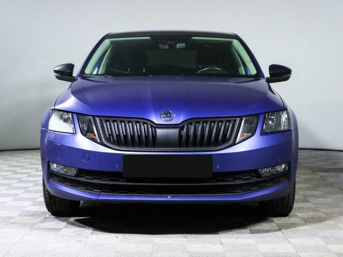 Skoda Octavia, 2020 Фото №2