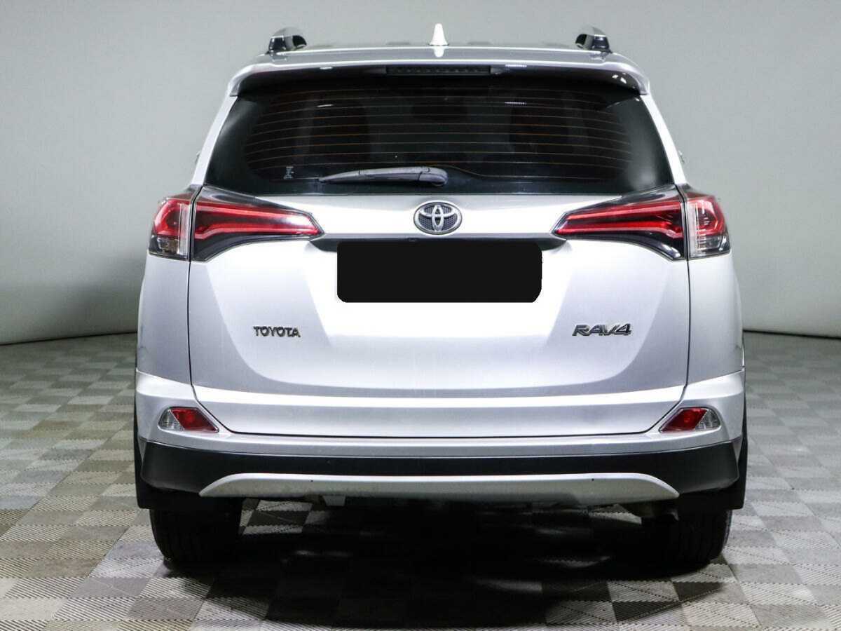 Toyota RAV4, 2016 - 89 400 км. | Фото №6