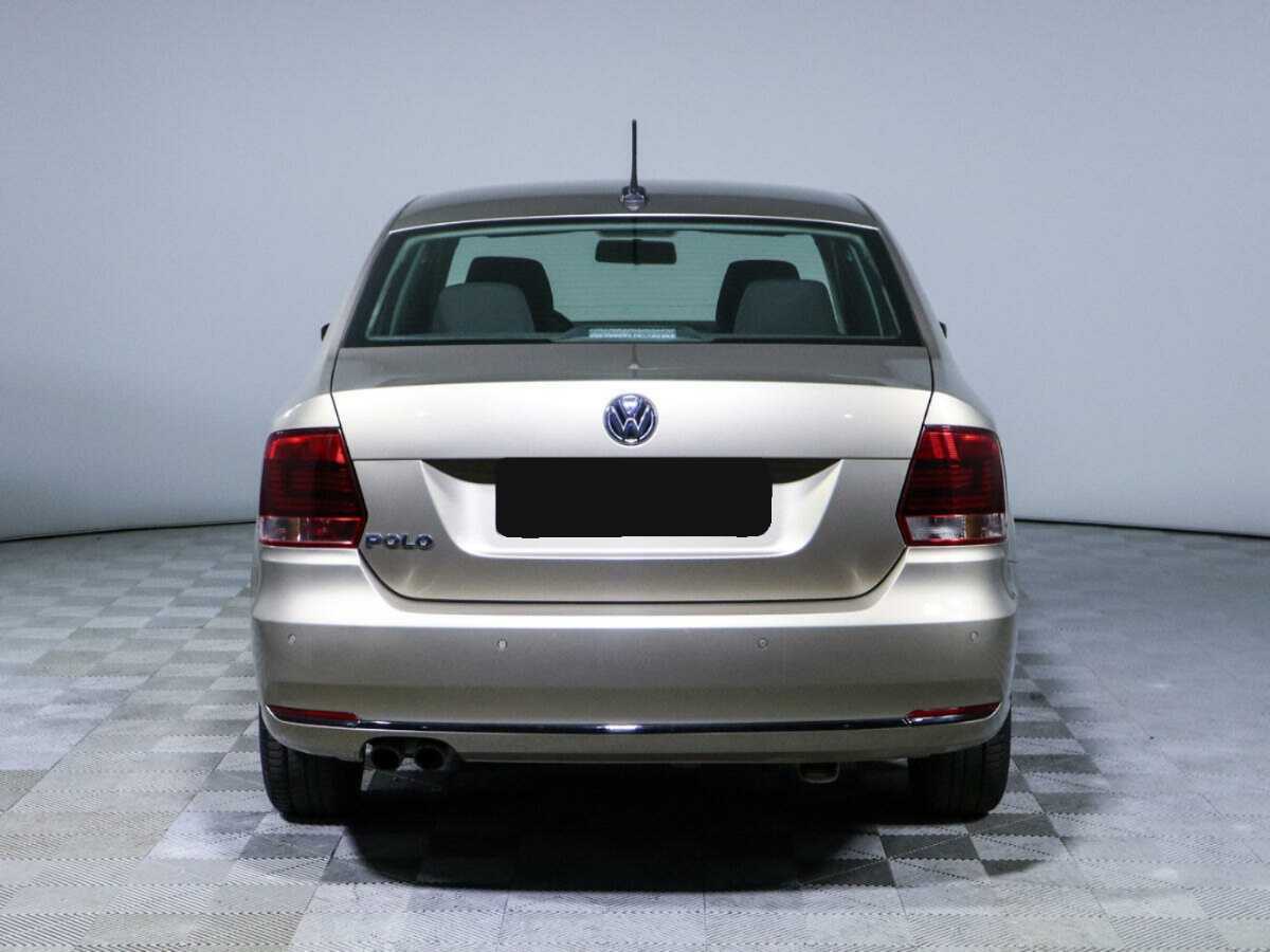 Volkswagen Polo, 2019 - 58 557 км. | Фото №6
