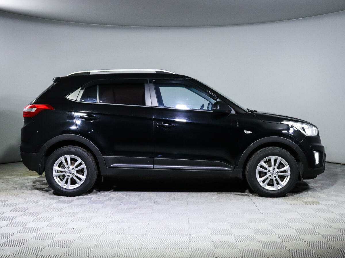 Hyundai Creta, 2016 - 65 260 км. | Фото №4