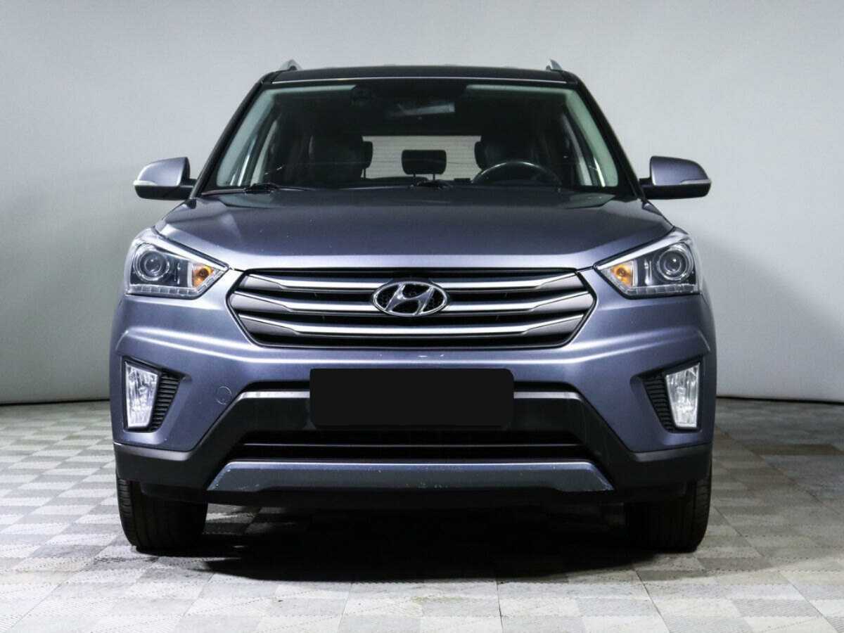 Hyundai Creta, 2017 - 131 270 км. | Фото №2