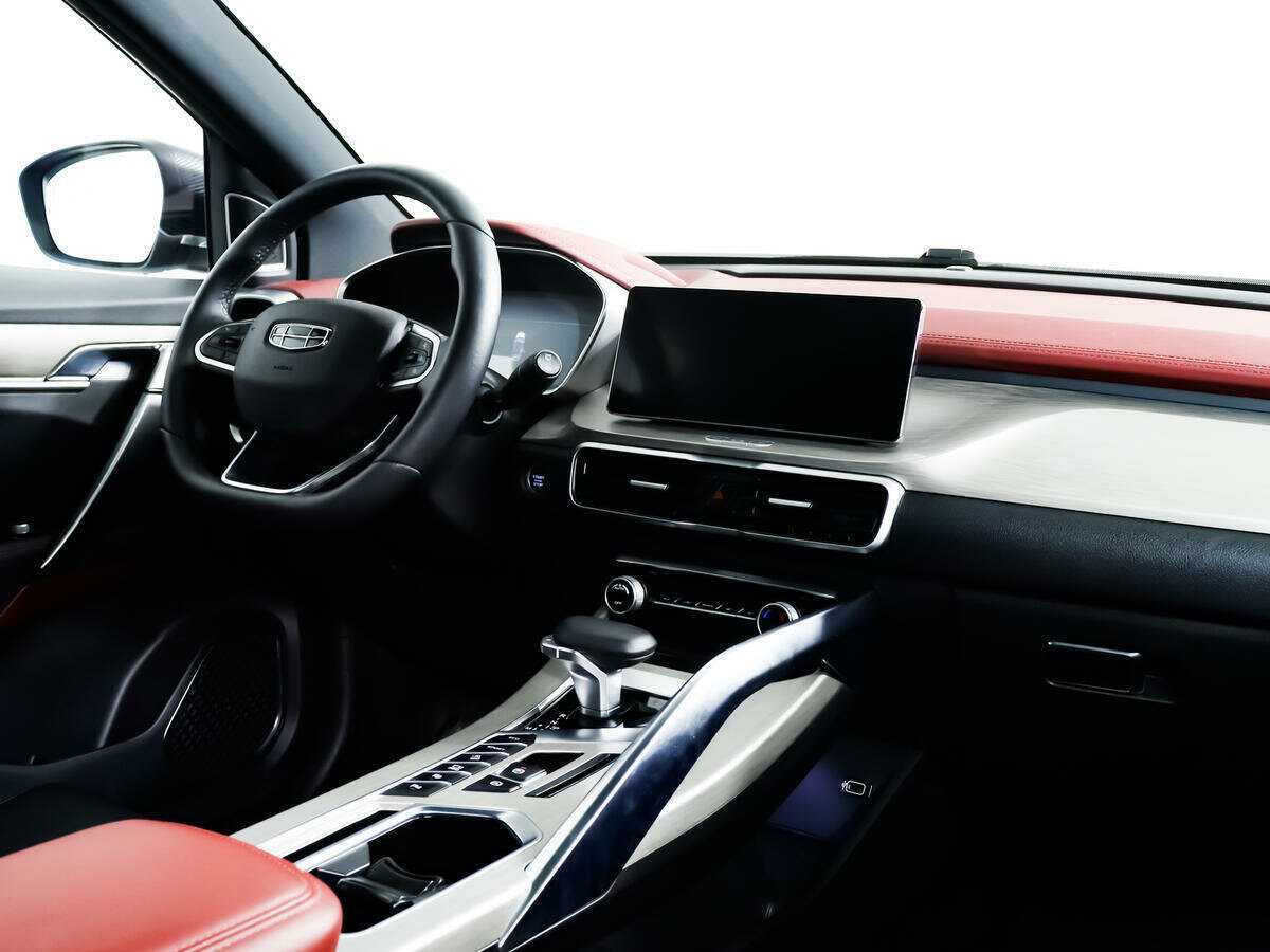 Geely Coolray, 2022 - 24 780 км. | Фото №7