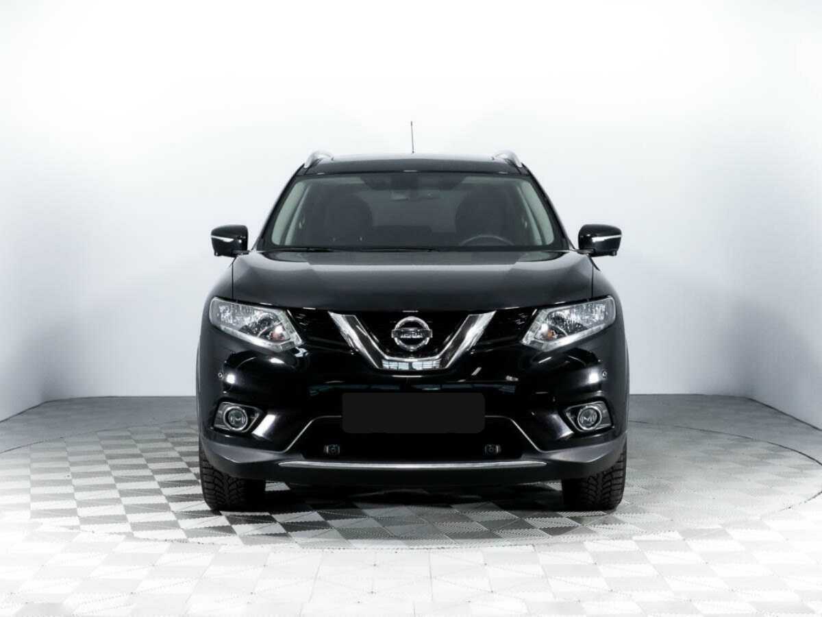 Nissan X-Trail, 2015 - 117 174 км. | Фото №2