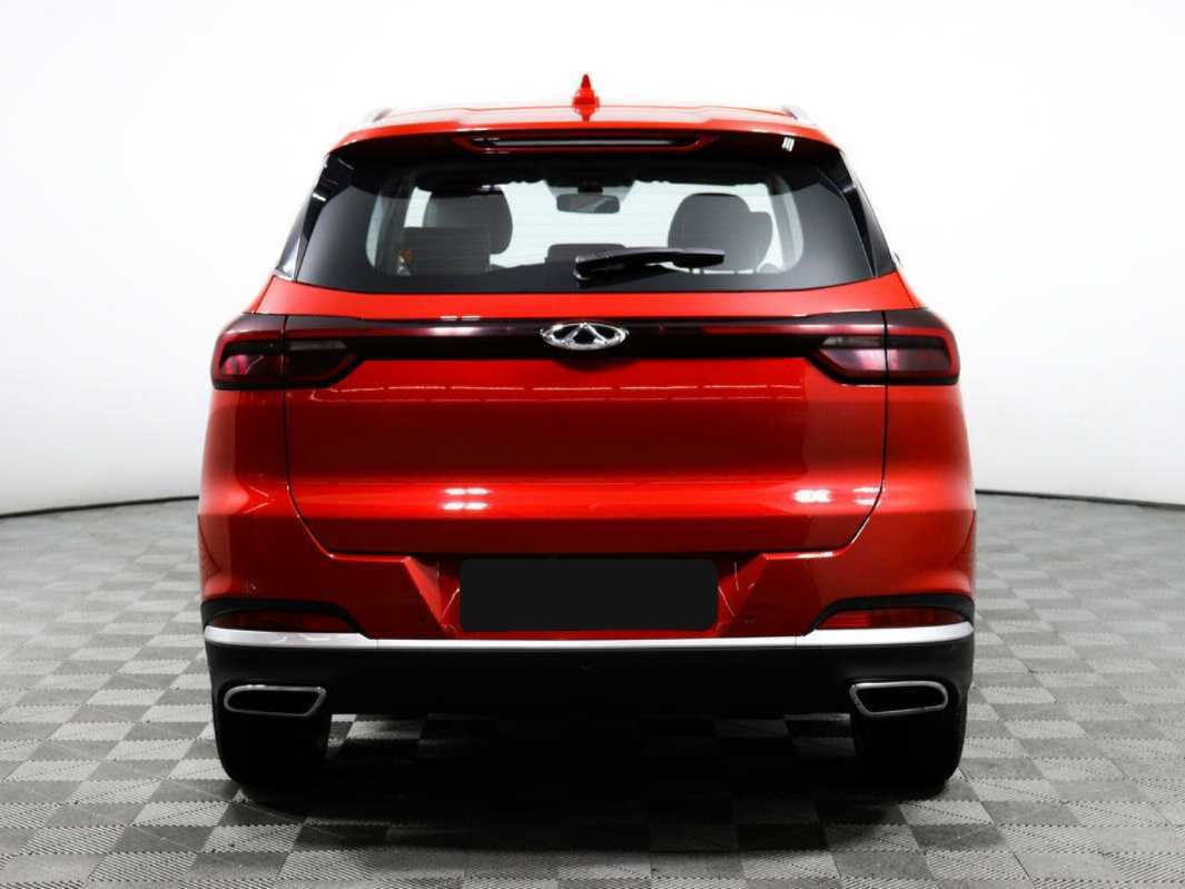 CHERY Tiggo 7 Pro, 2022 - 104 704 км. | Фото №6