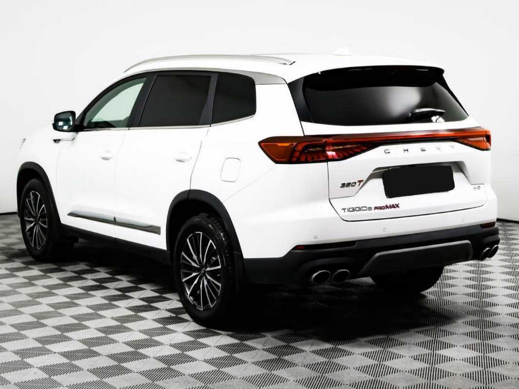 CHERY Tiggo 8 Pro Max, 2023 - 19 072 км. | Фото №7