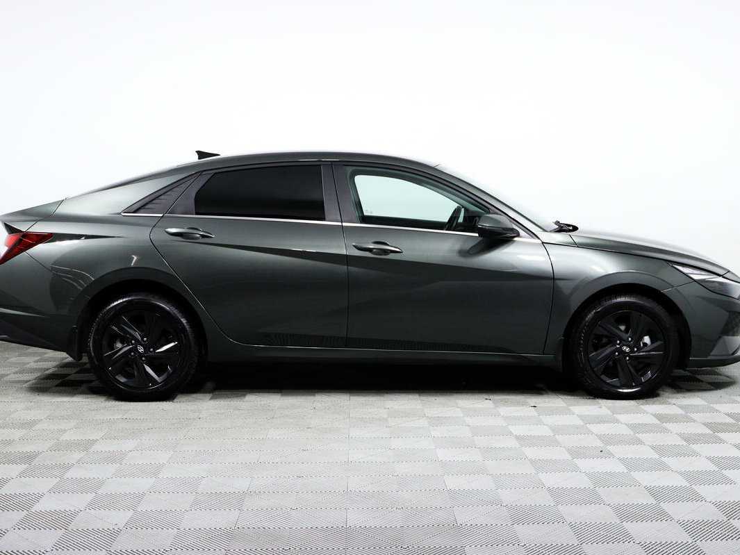 Hyundai Elantra, 2021 - 56 012 км. | Фото №4