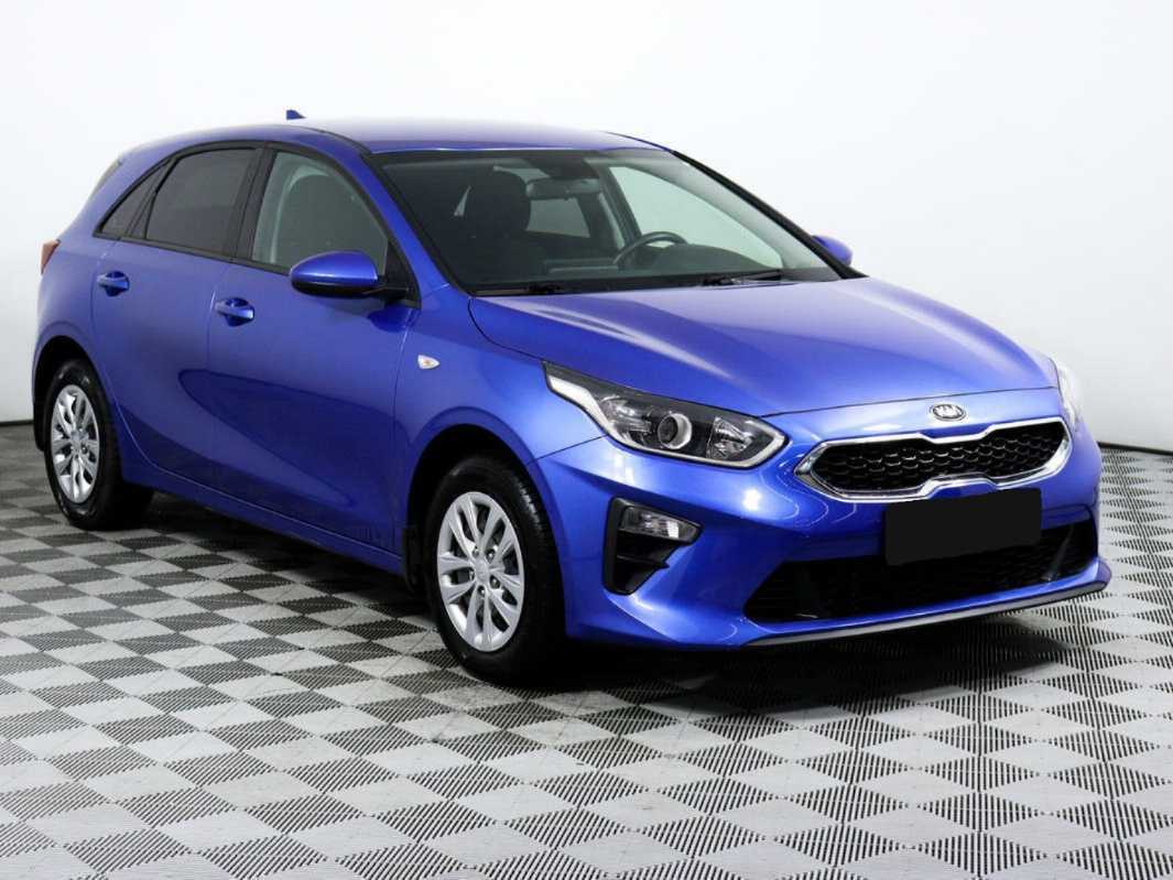 Kia Ceed, 2018 - 26 824 км. | Фото №3